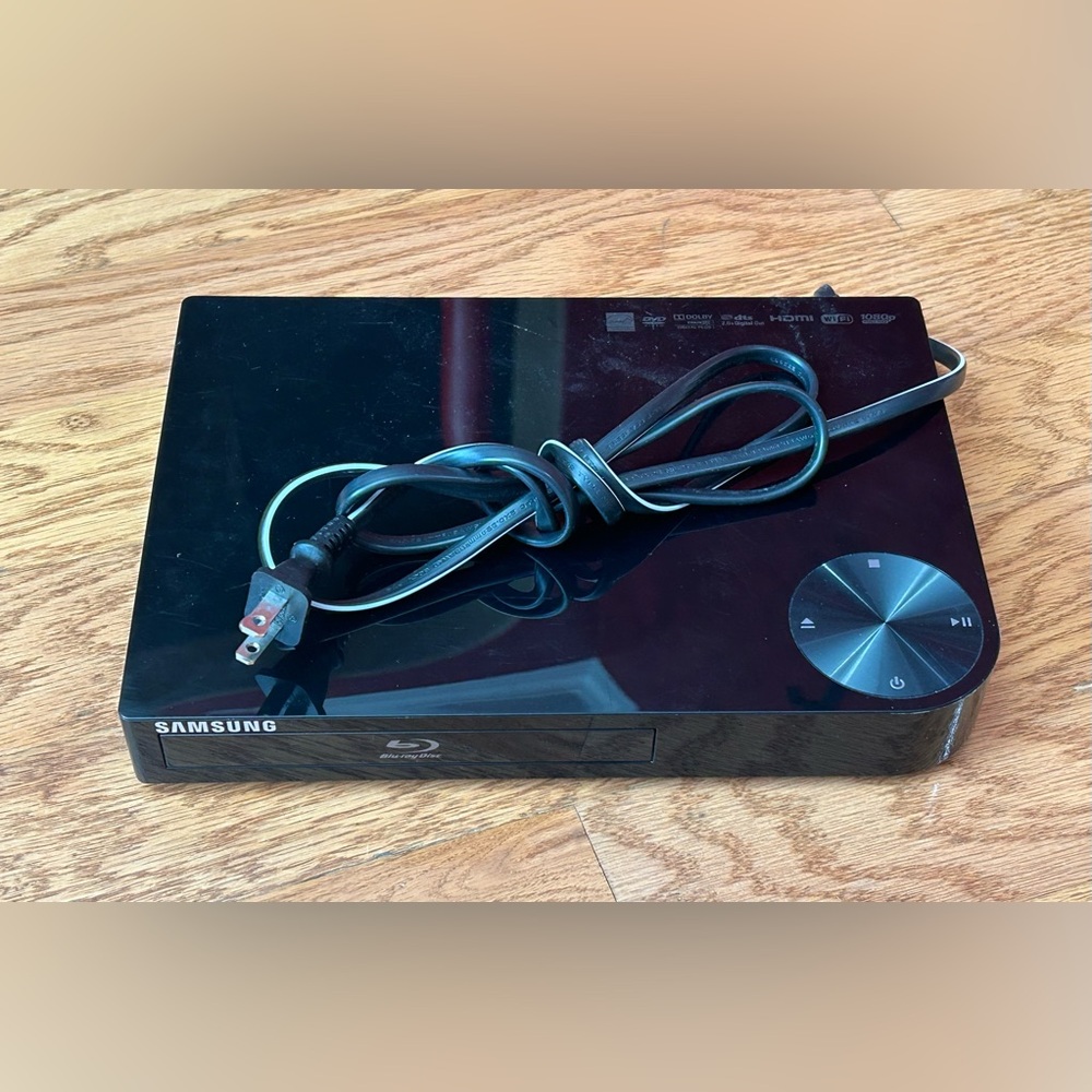 Samsung BD-E5400/ZA Blu-Ray Player